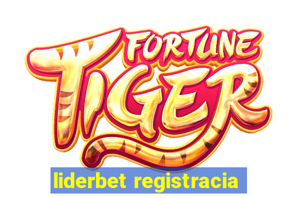 liderbet registracia